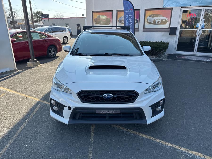 2019 Subaru WRX photo