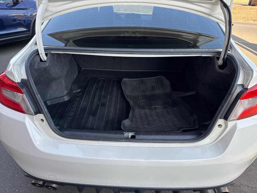 2019 Subaru WRX photo