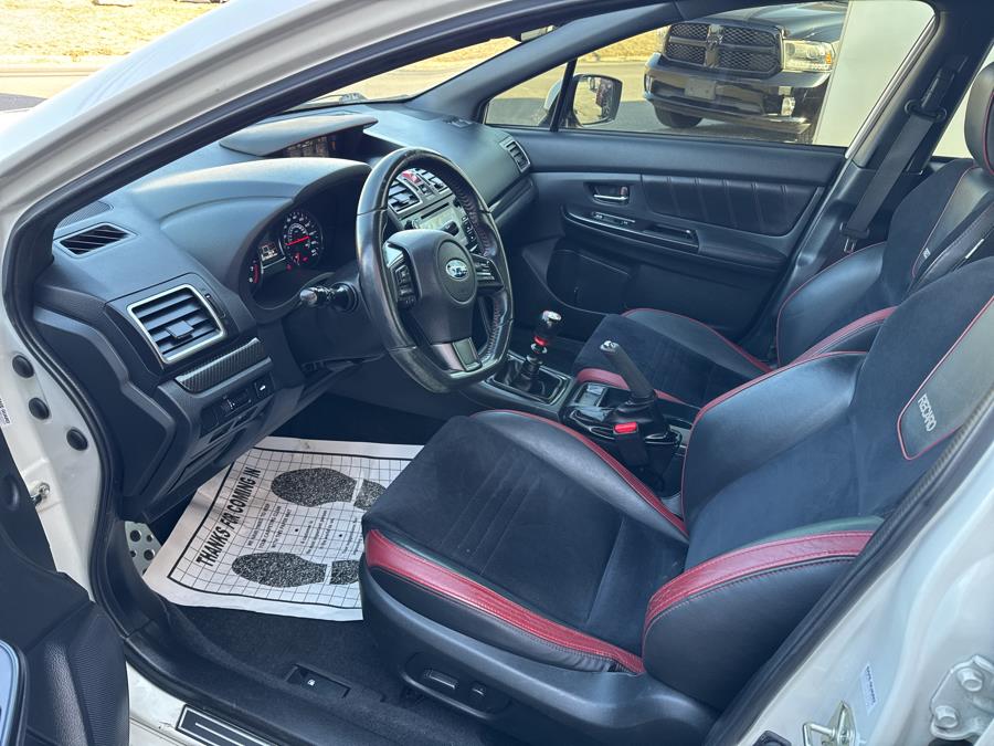 2019 Subaru WRX photo