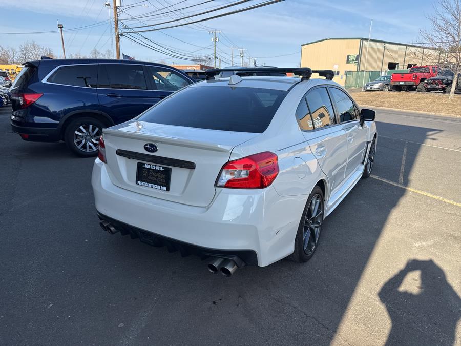 2019 Subaru WRX photo