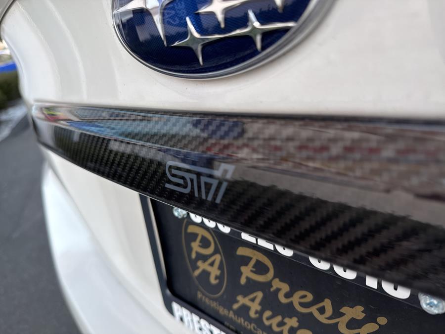 2019 Subaru WRX photo