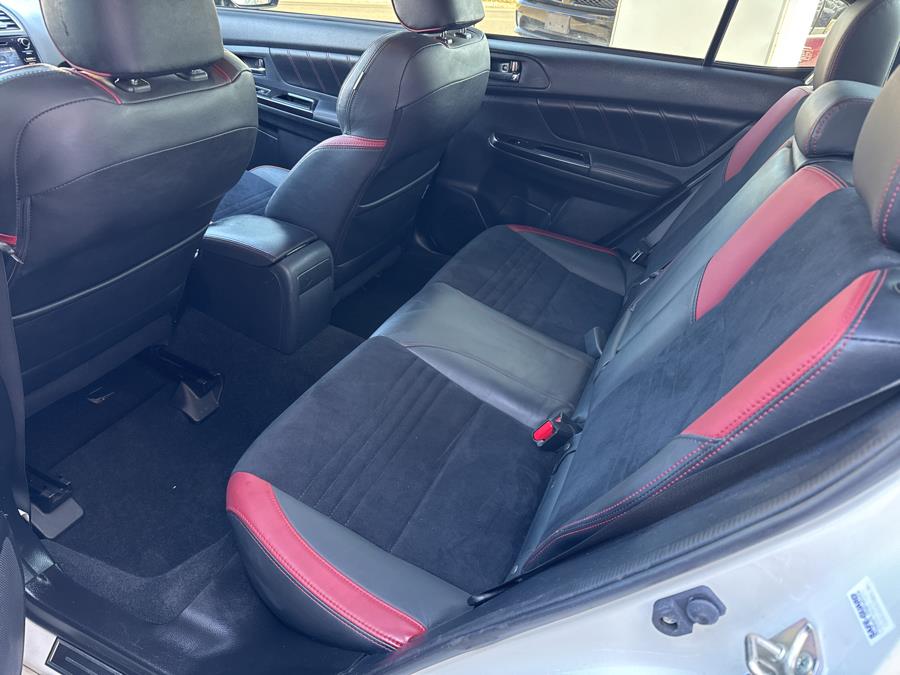 2019 Subaru WRX photo