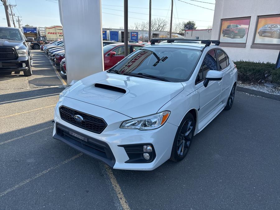 2019 Subaru WRX photo