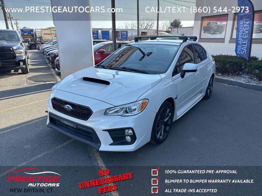 2019 Subaru WRX photo