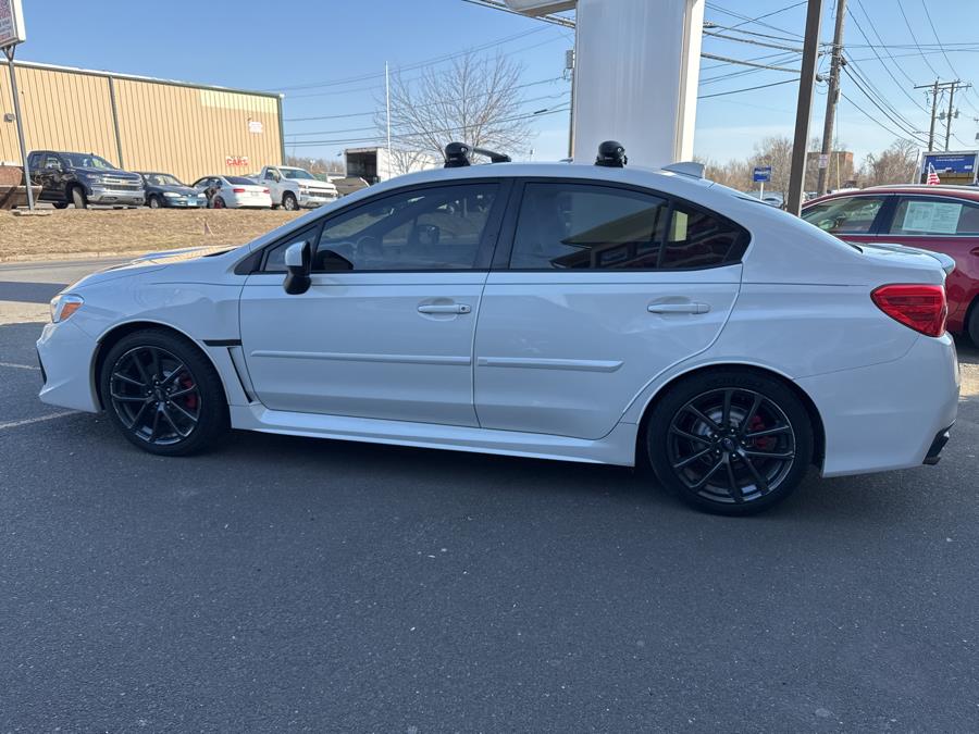 2019 Subaru WRX photo