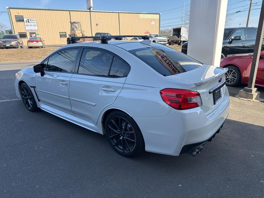 2019 Subaru WRX photo