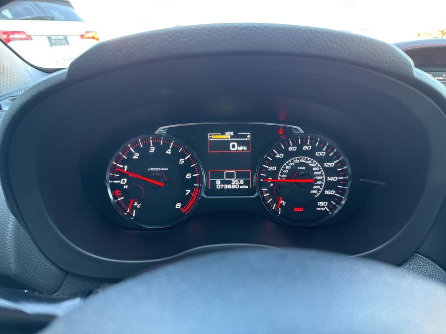 2019 Subaru WRX photo