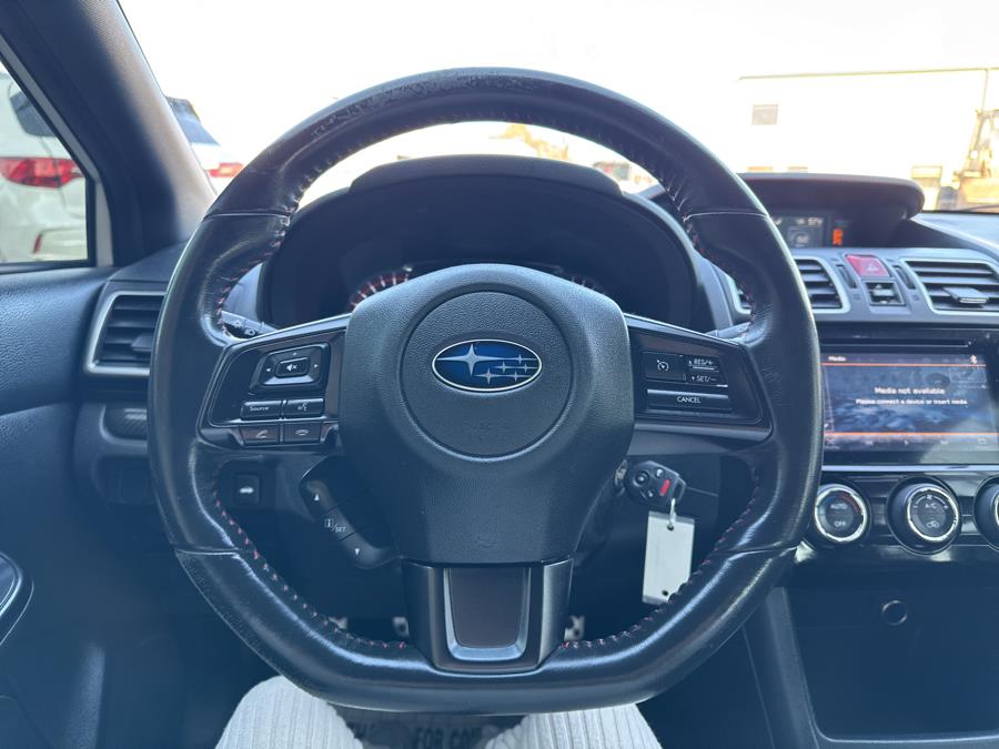 2019 Subaru WRX photo
