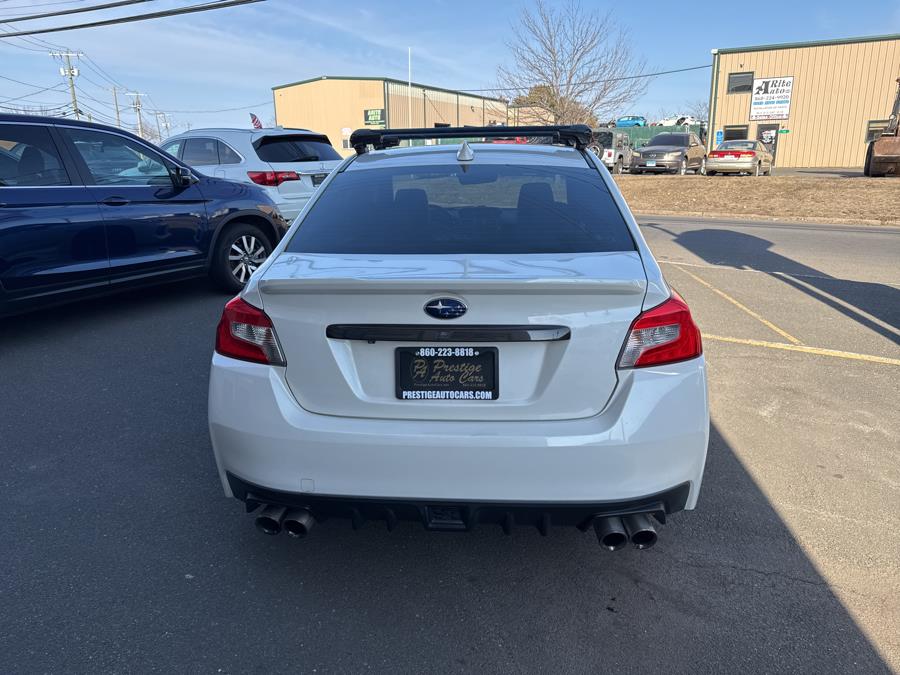 2019 Subaru WRX photo