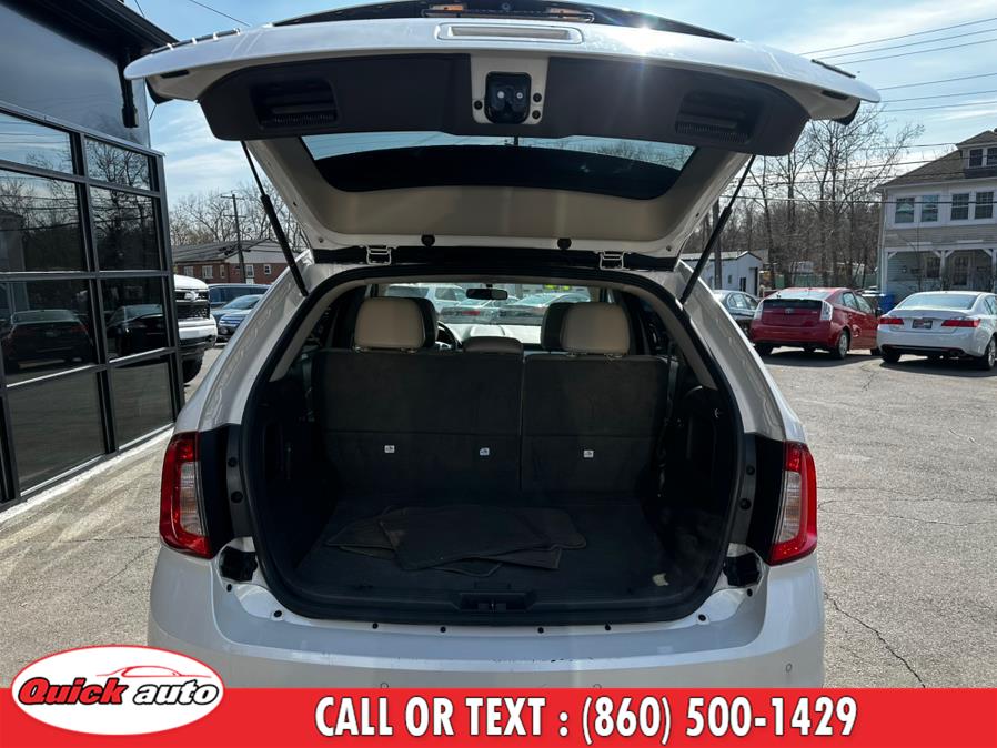 2014 Ford Edge SEL photo