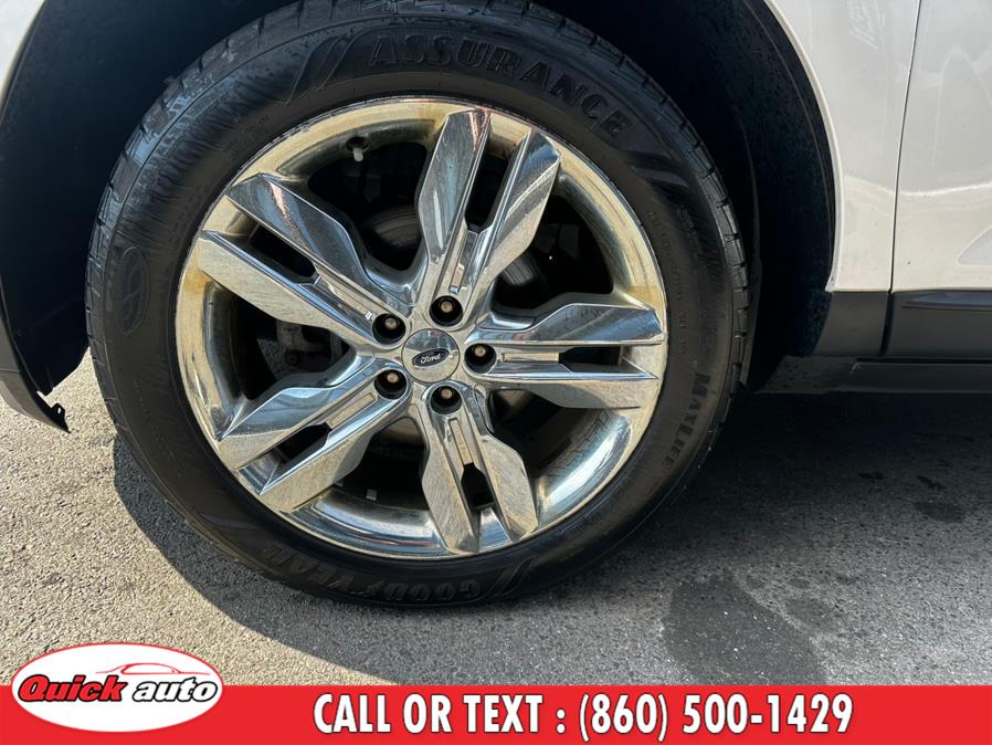 2014 Ford Edge SEL photo