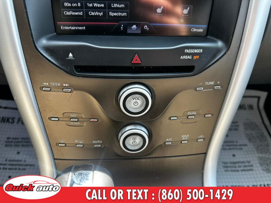 2014 Ford Edge SEL photo
