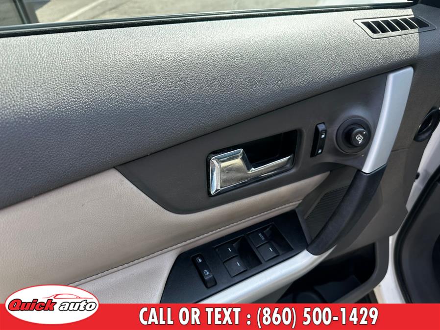 2014 Ford Edge SEL photo