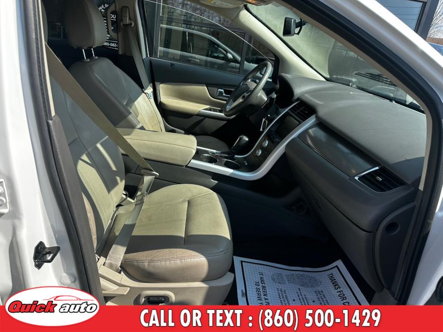 2014 Ford Edge SEL photo