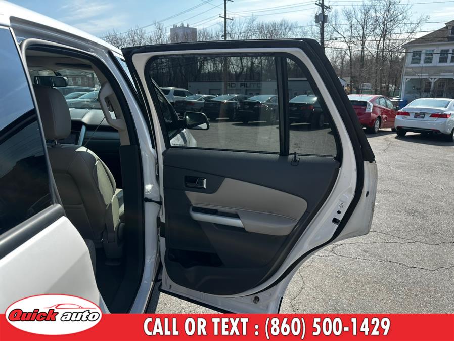2014 Ford Edge SEL photo