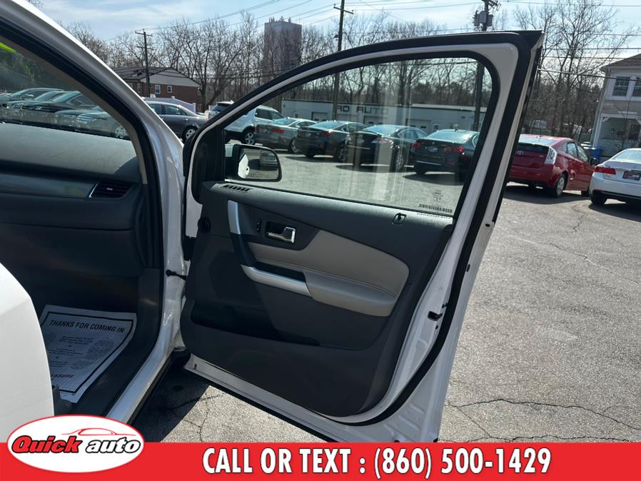 2014 Ford Edge SEL photo
