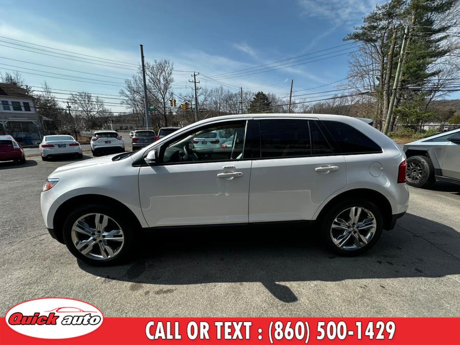 2014 Ford Edge SEL photo