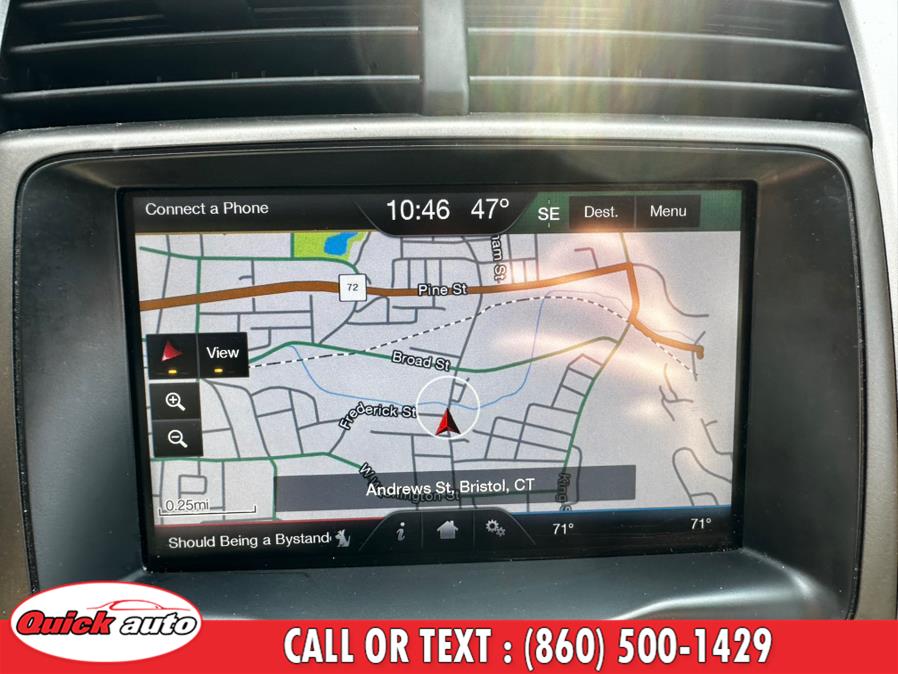 2014 Ford Edge SEL photo