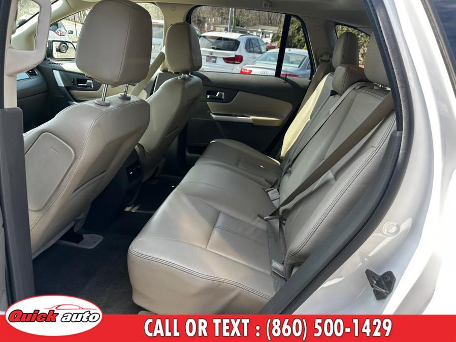 2014 Ford Edge SEL photo