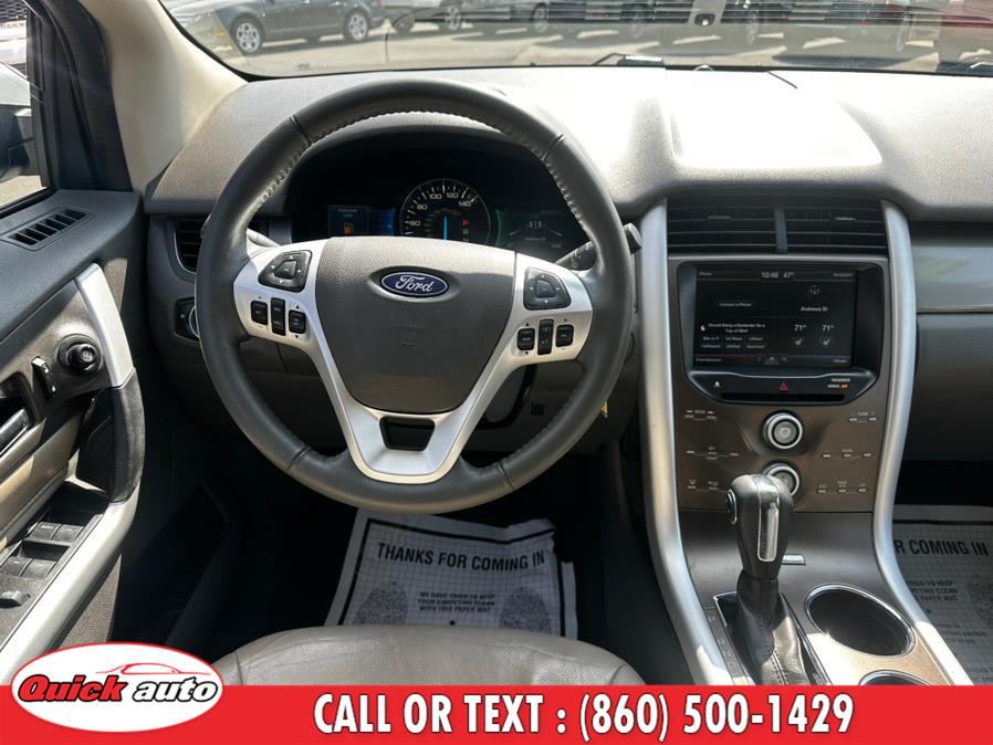 2014 Ford Edge SEL photo