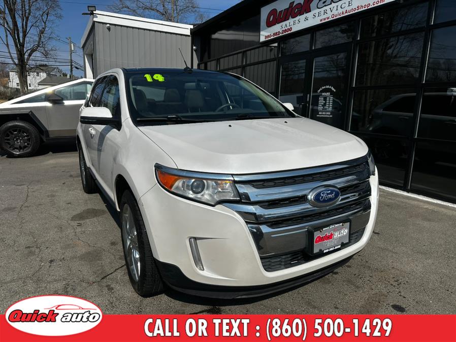 2014 Ford Edge SEL photo