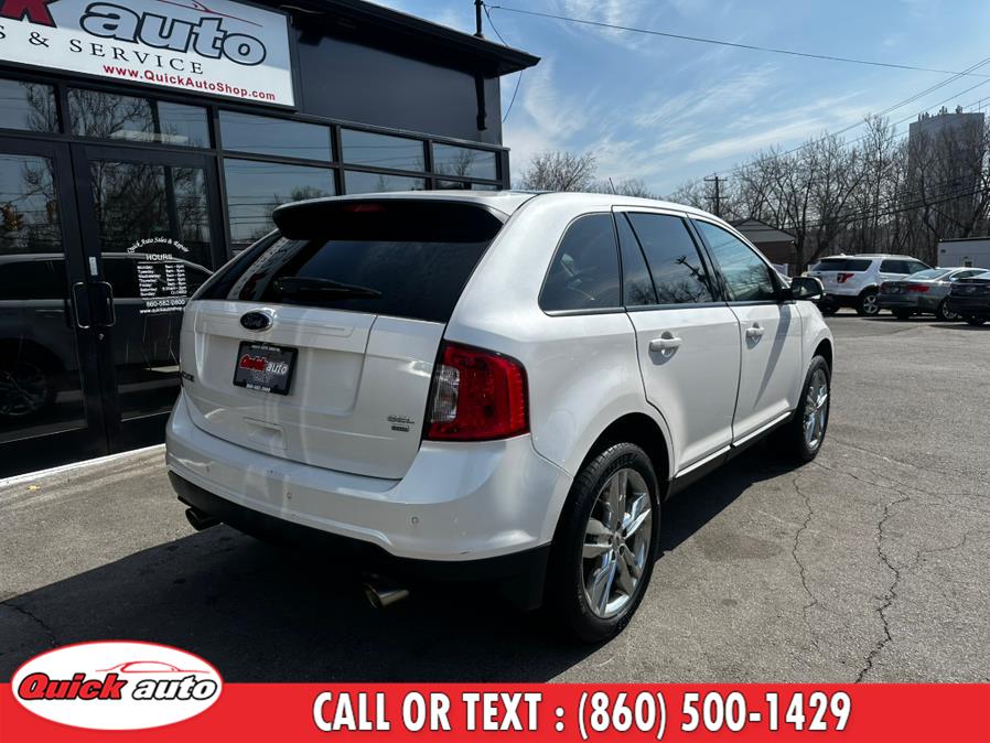 2014 Ford Edge SEL photo