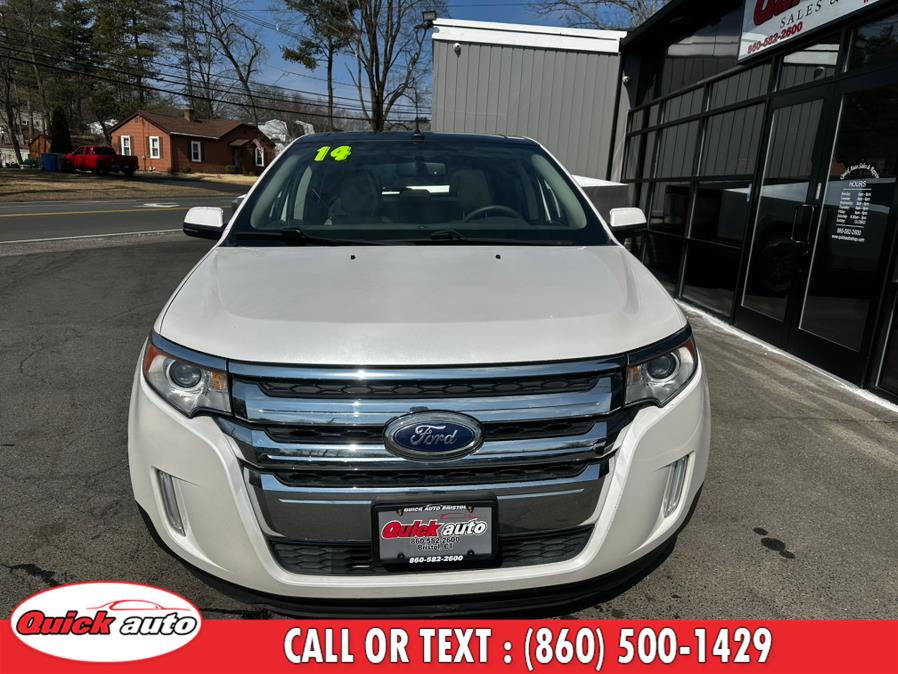 2014 Ford Edge SEL photo