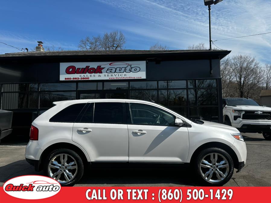 2014 Ford Edge SEL photo
