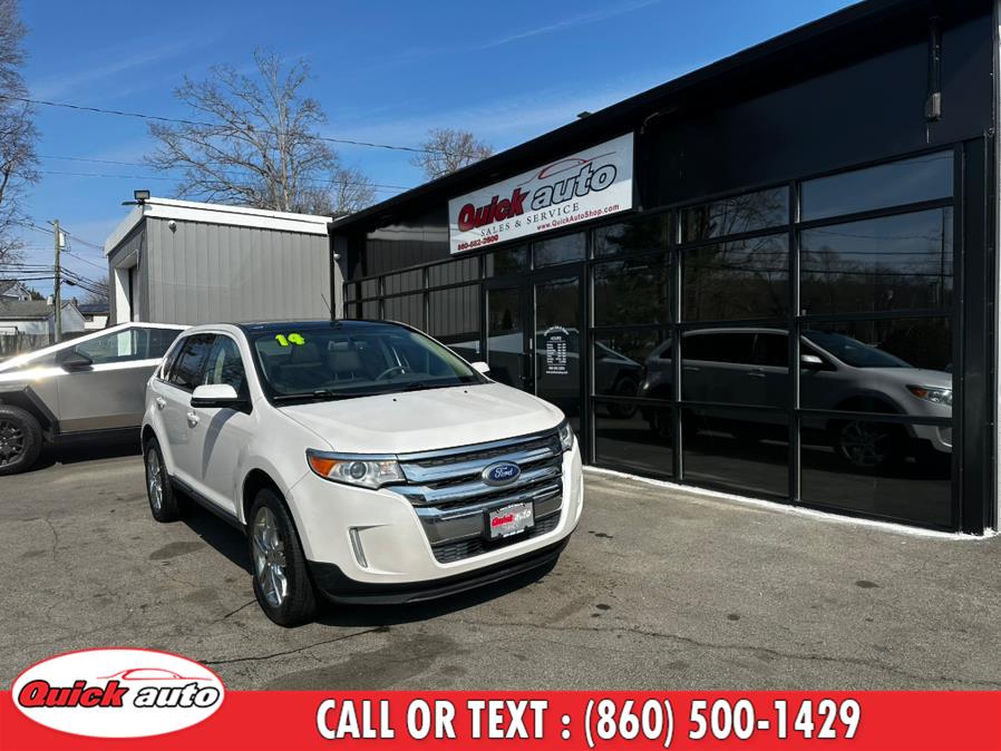 2014 Ford Edge SEL photo