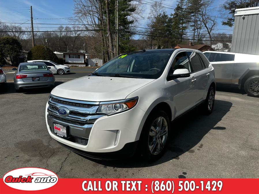 2014 Ford Edge SEL photo