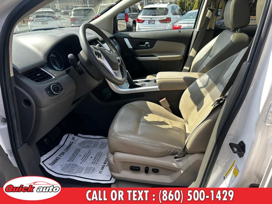 2014 Ford Edge SEL photo