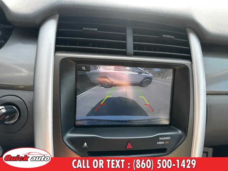 2014 Ford Edge SEL photo