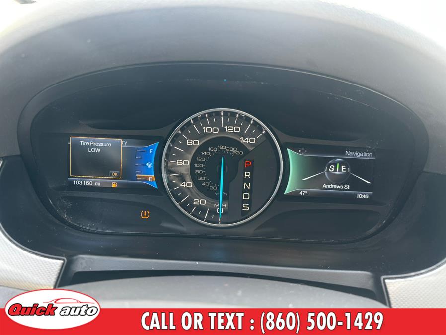 2014 Ford Edge SEL photo