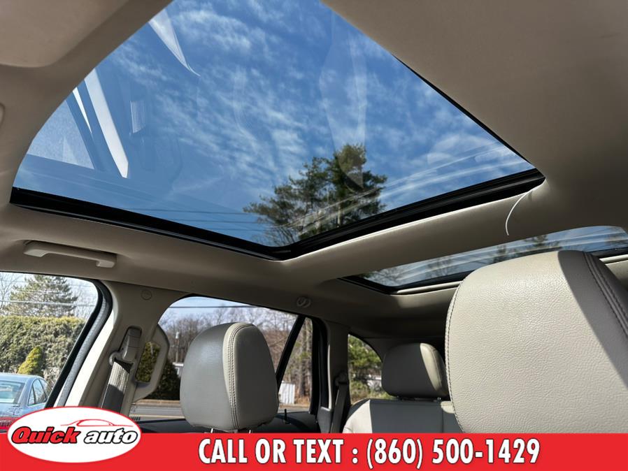 2014 Ford Edge SEL photo