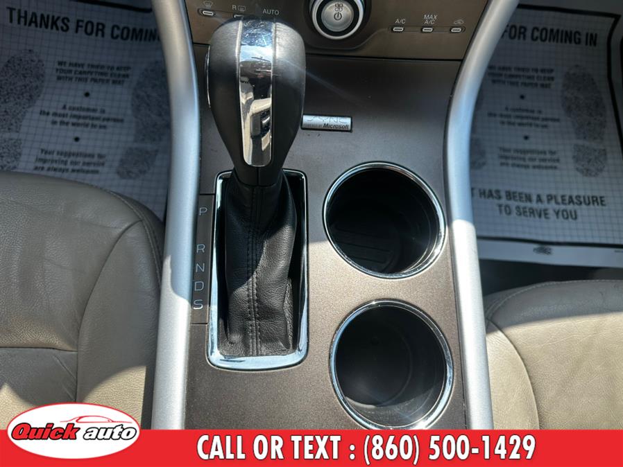 2014 Ford Edge SEL photo