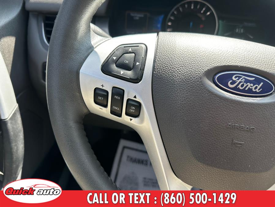2014 Ford Edge SEL photo