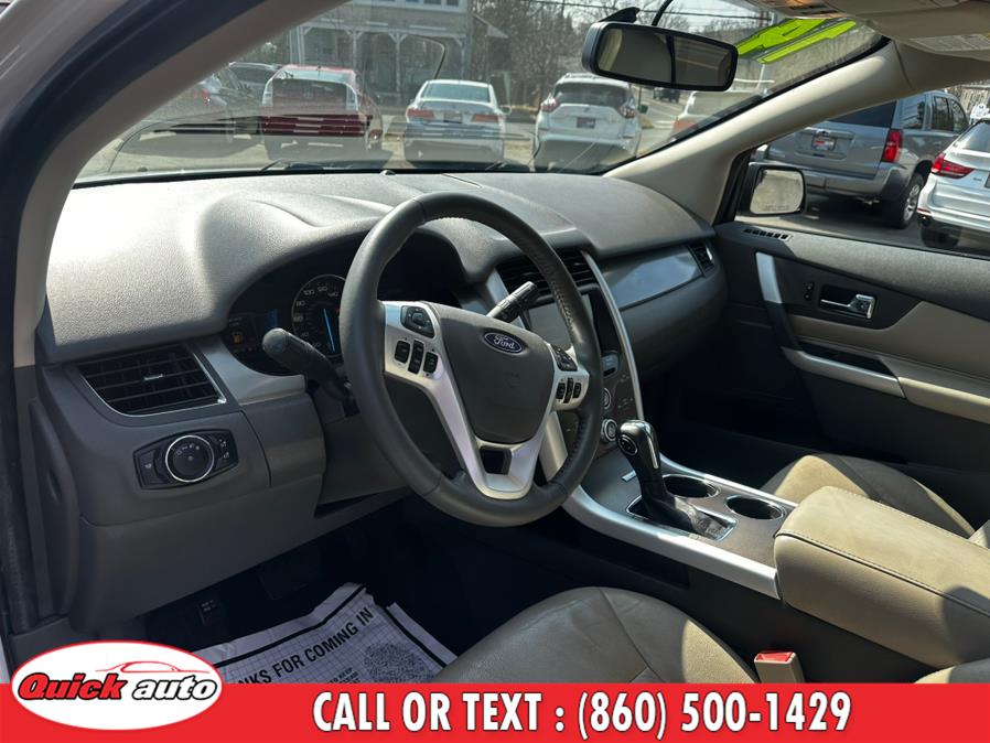 2014 Ford Edge SEL photo