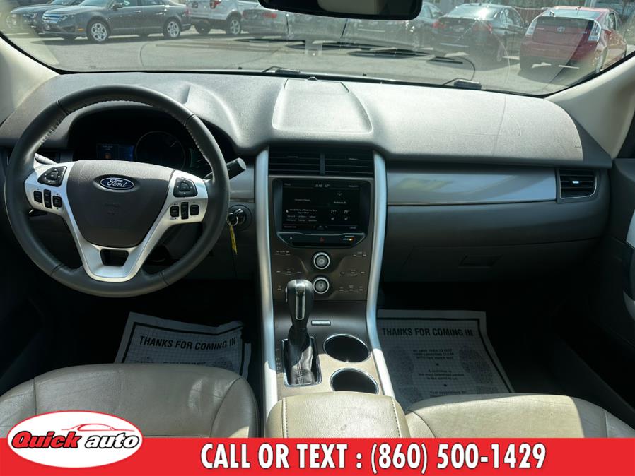 2014 Ford Edge SEL photo