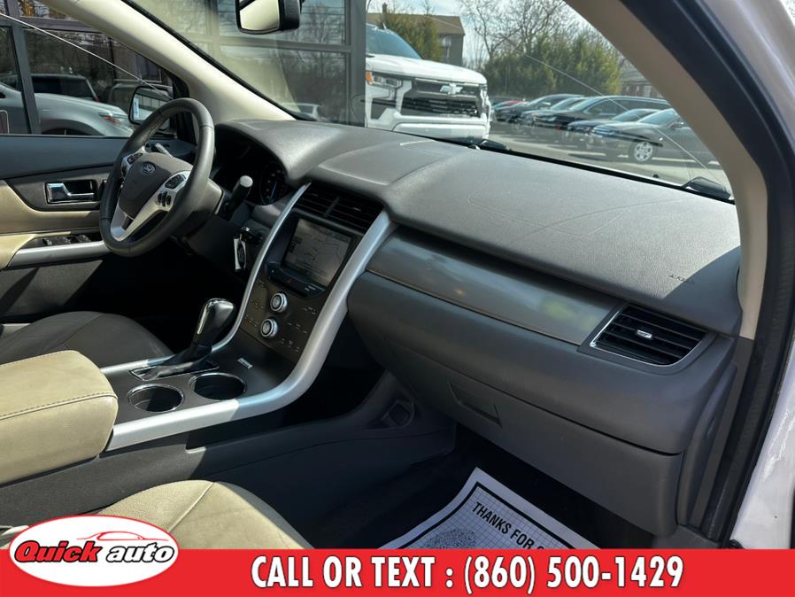 2014 Ford Edge SEL photo