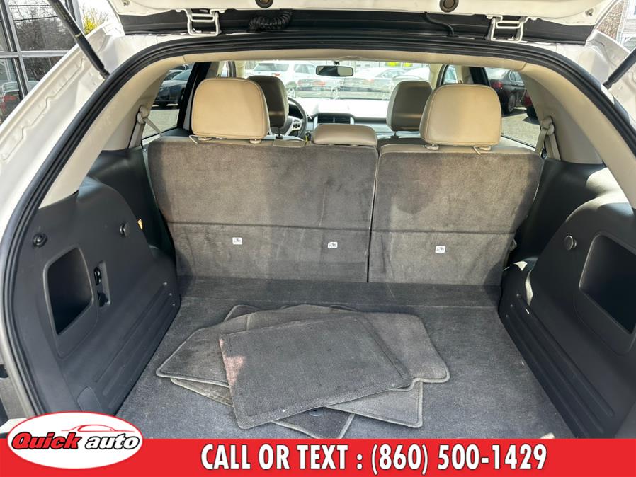 2014 Ford Edge SEL photo