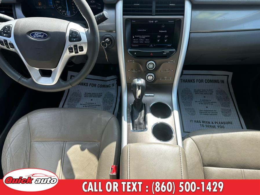 2014 Ford Edge SEL photo