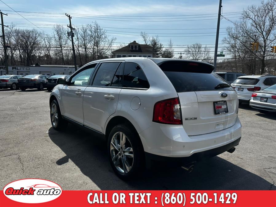 2014 Ford Edge SEL photo