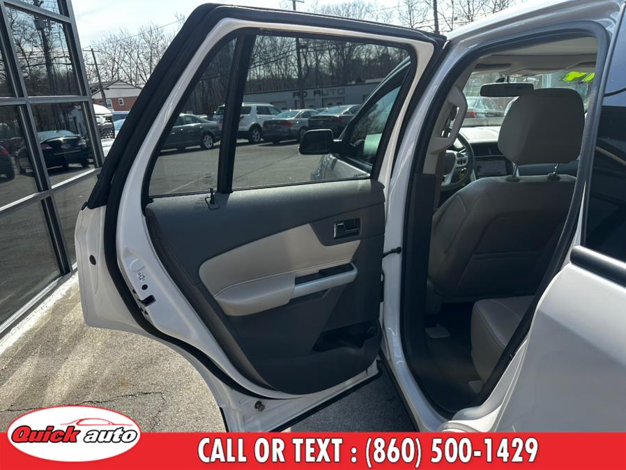 2014 Ford Edge SEL photo