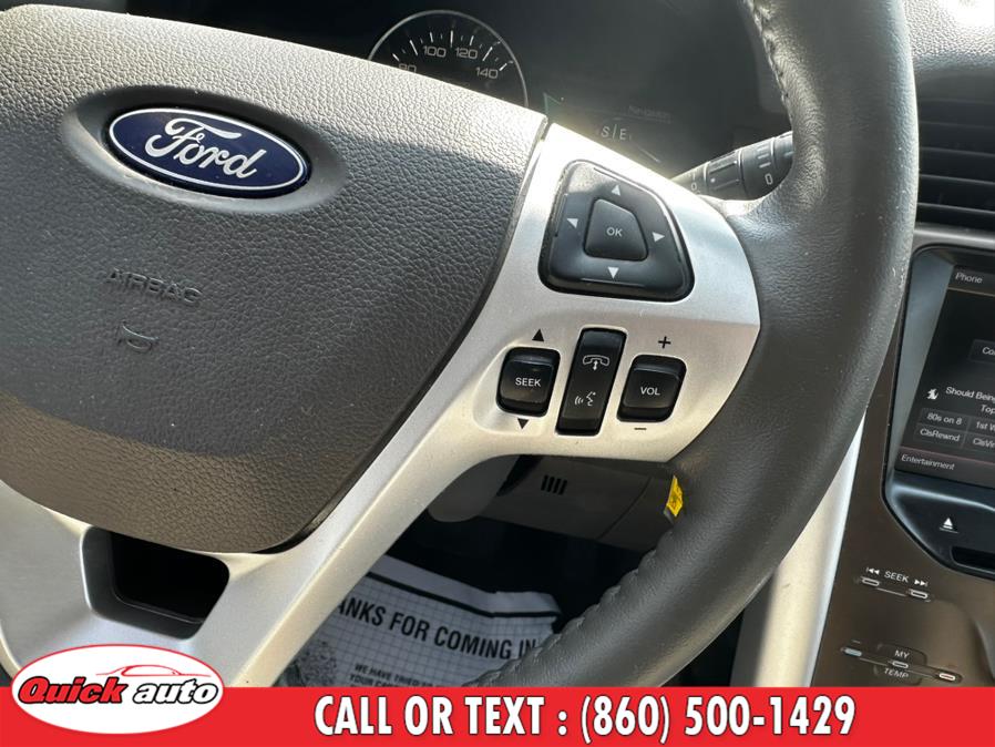 2014 Ford Edge SEL photo