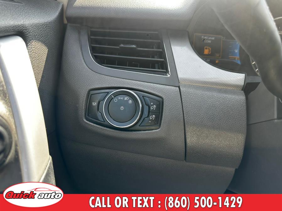 2014 Ford Edge SEL photo