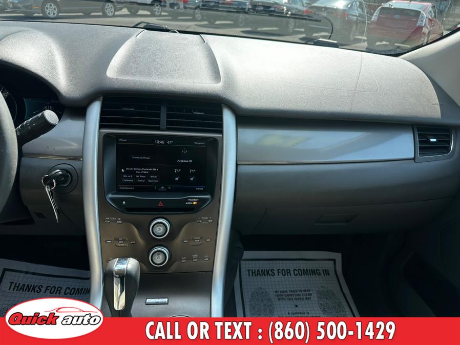2014 Ford Edge SEL photo
