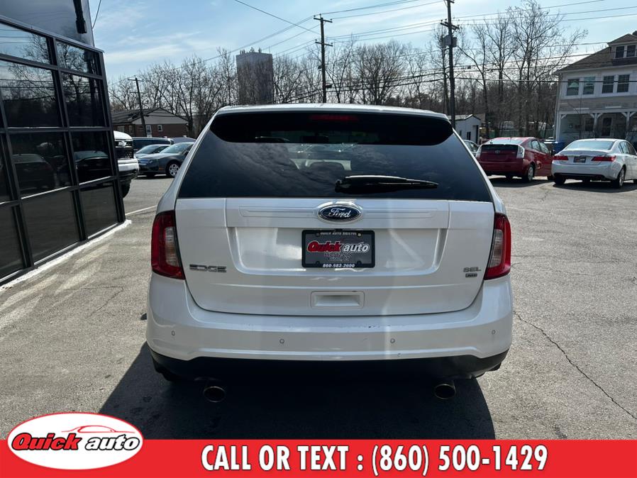 2014 Ford Edge SEL photo
