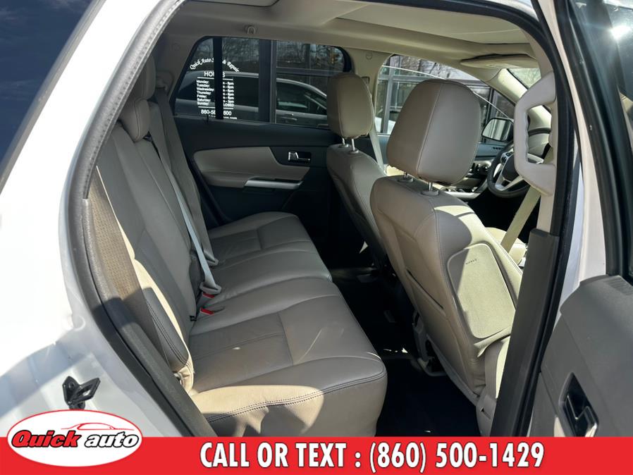2014 Ford Edge SEL photo