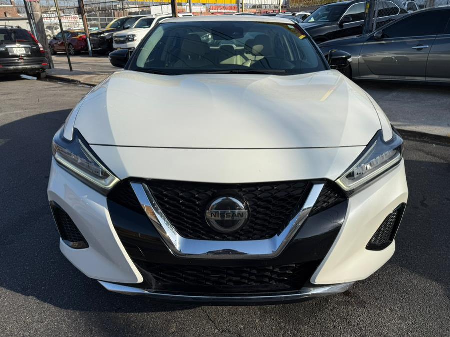 2021 Nissan Maxima SV 3.5L photo