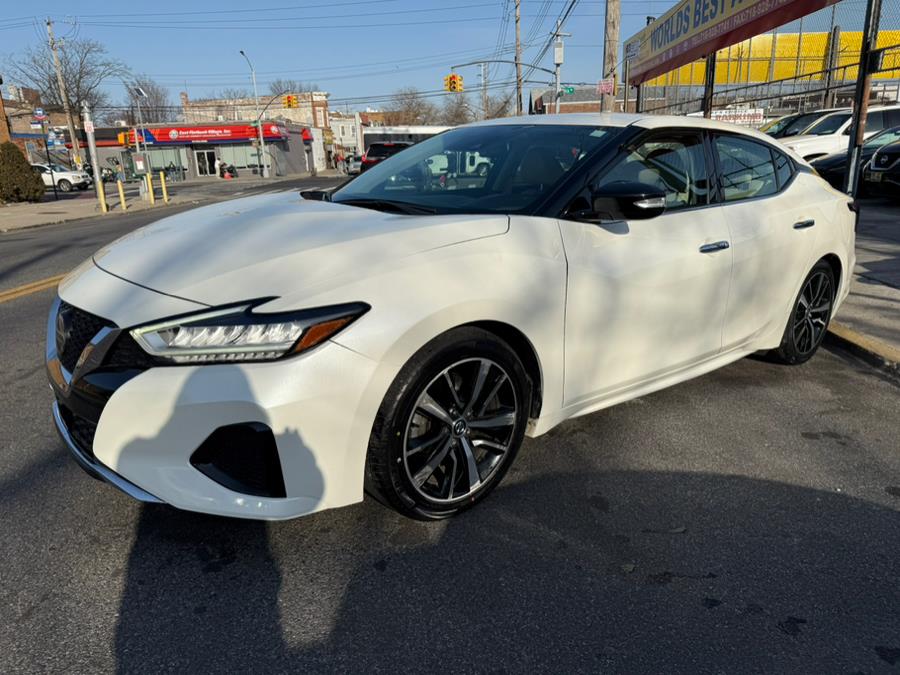 2021 Nissan Maxima SV 3.5L photo